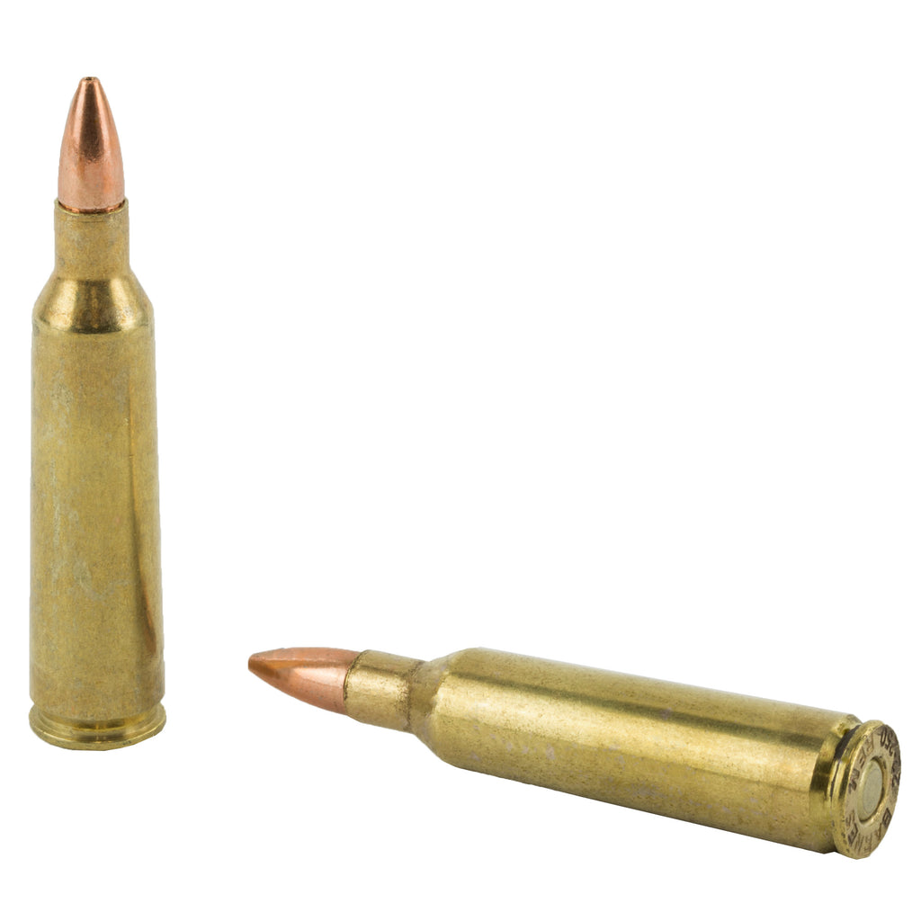 Barnes VOR-TX .22-250 Remington 50 Grain TSX Ammunition – Precision Loaded by Barnes