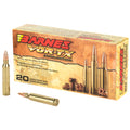 Barnes VOR-TX .223 Remington 55 Grain TSX Flat Base Ammunition - 20 Rounds