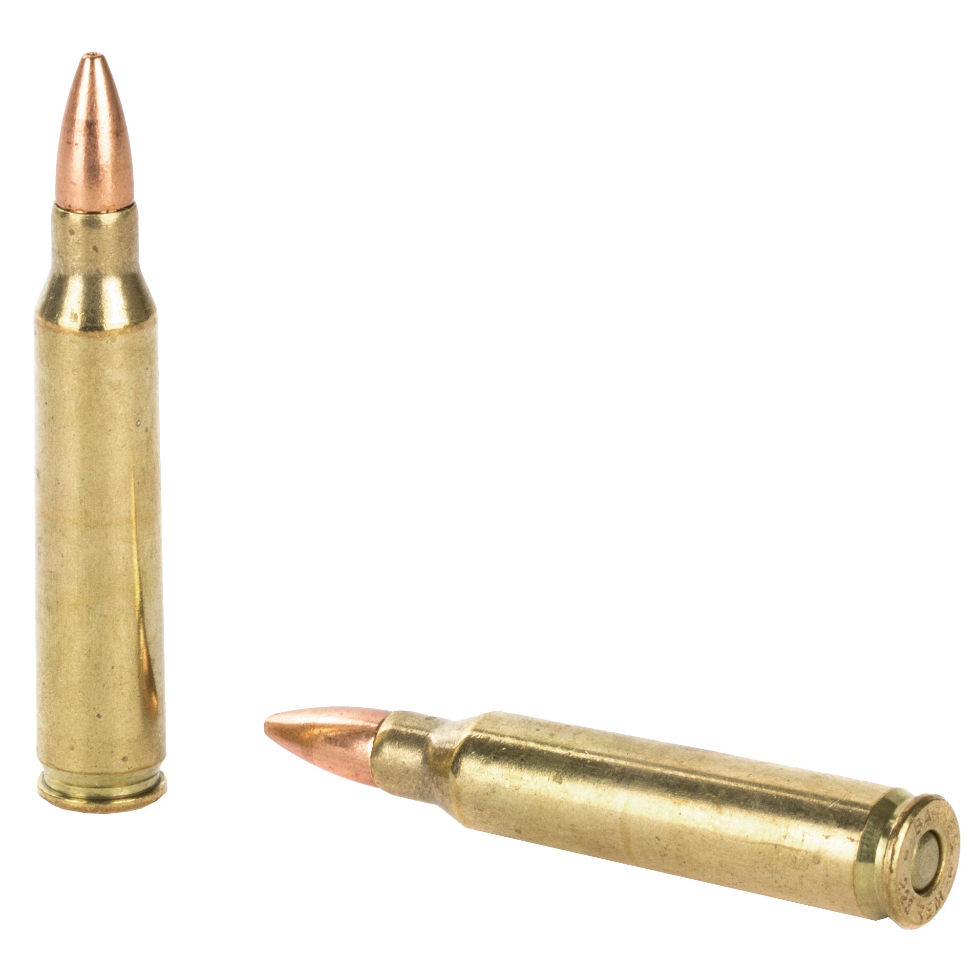 Barnes VOR-TX .223 Remington 55 Grain TSX Flat Base Ammunition - 20 Rounds