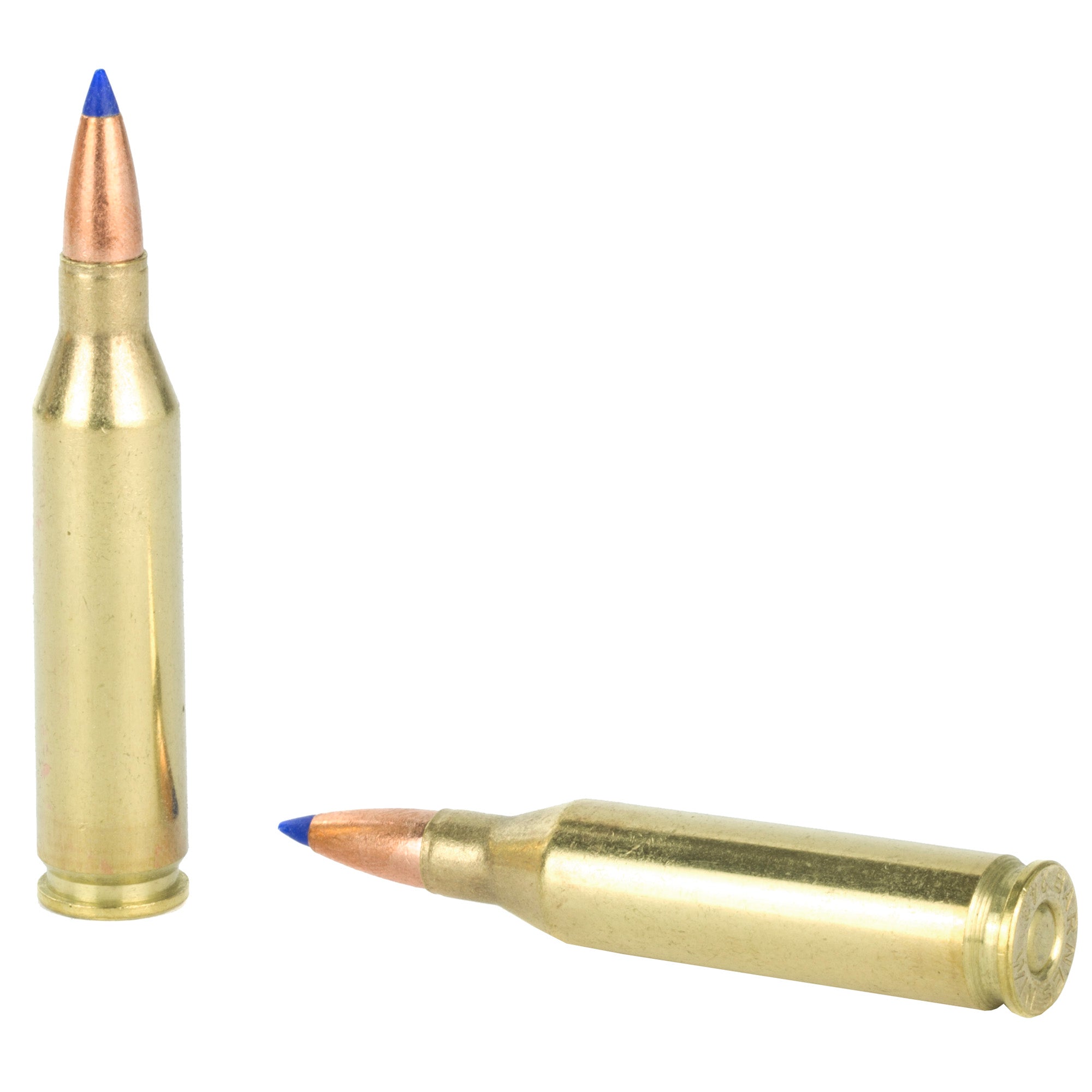 Barnes VOR-TX 243 Winchester 80-Grain Tipped Triple Shock X Ammunition - 20 Rounds