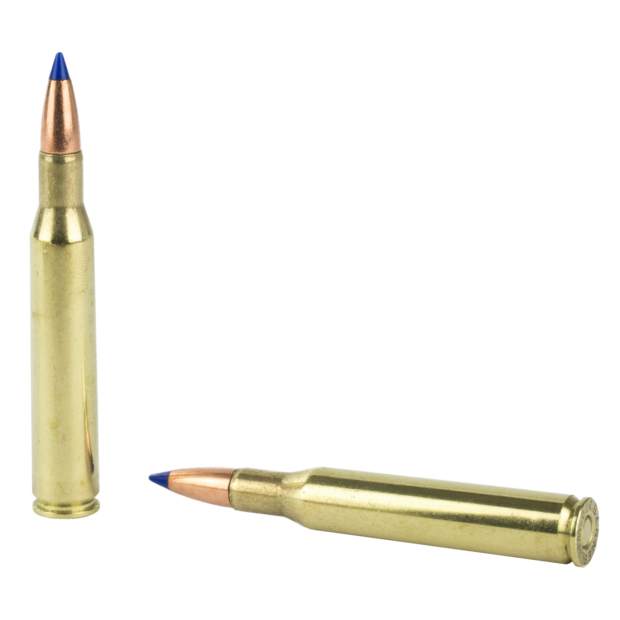 Barnes VOR-TX 270 Winchester 130-Grain Tipped Triple Shock X Ammunition - Precision Hunting Rounds