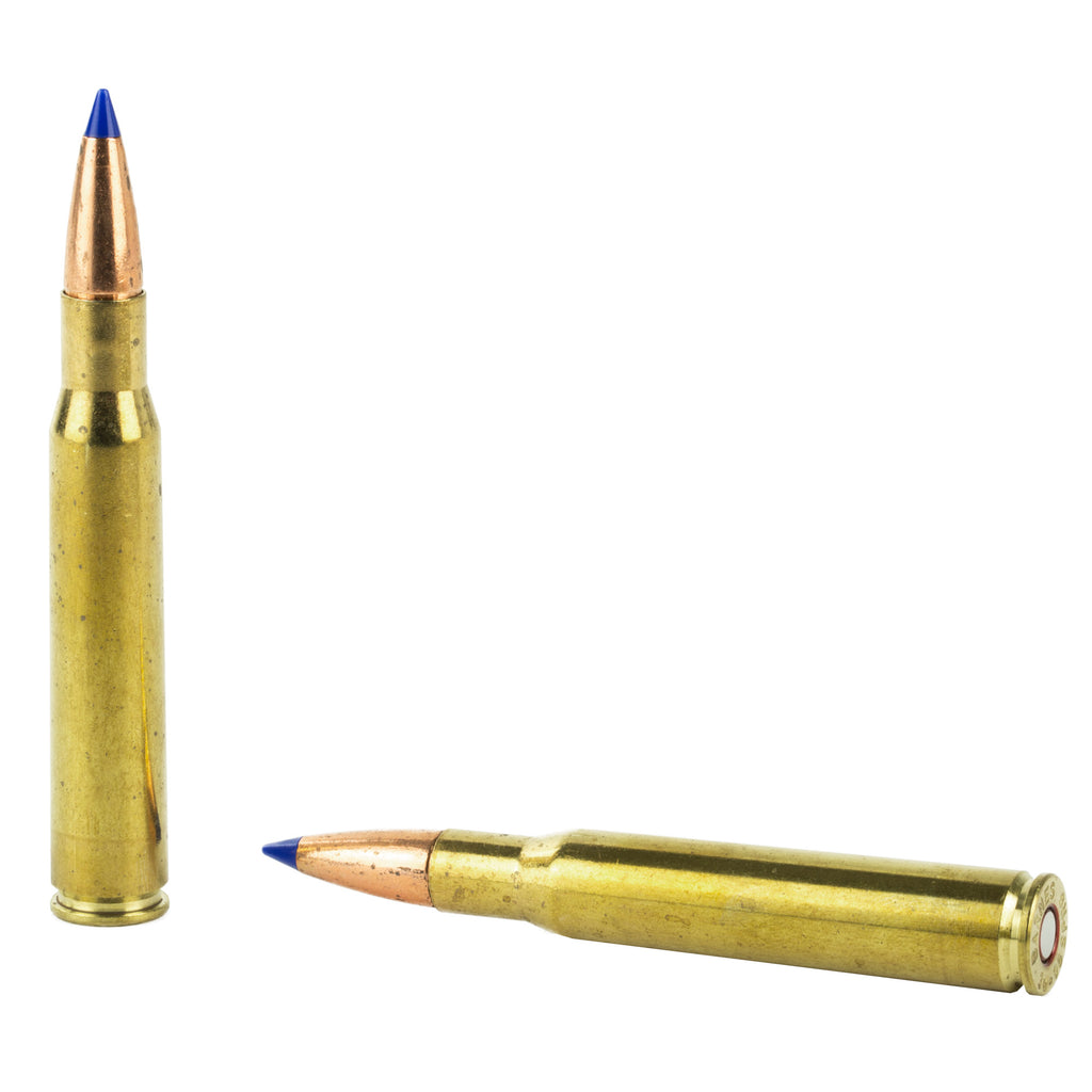 Barnes VOR-TX 30-06 Springfield Tipped Triple Shock X 168-Grain Ammunition (20 Rounds)