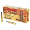 Barnes VOR-TX 300 Blackout 110 Grain Tipped Triple Shock X Ammunition