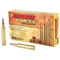 Barnes VOR-TX 300 Winchester Magnum 180-Grain Tipped Triple Shock X Ammunition