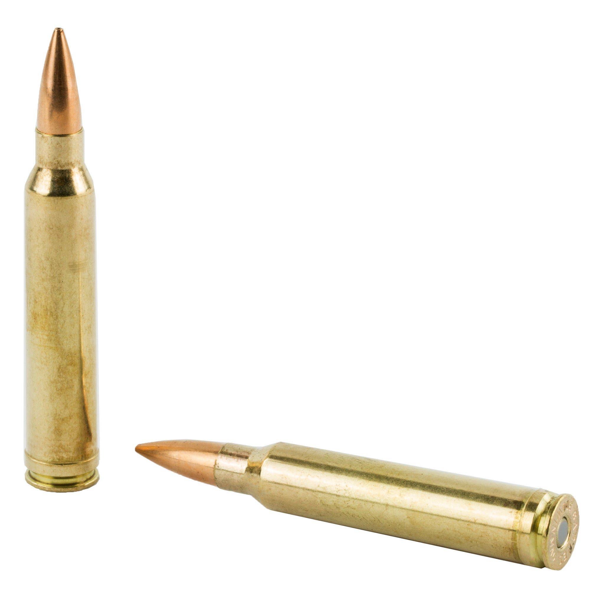 Barnes Precision Match 300 Winchester Magnum 220 Grain Open Tip Match Ammunition - 20 Rounds