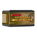 Barnes Match Burner 6.5mm 140-Grain Boat Tail Match-Grade Bullets (100 Count Box)