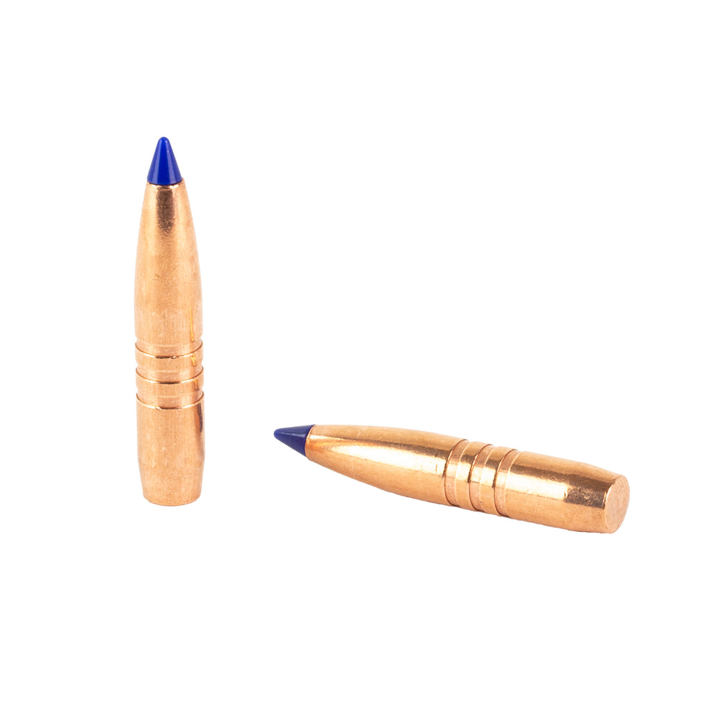 Barnes Long-Range X .284 168-Grain Boat Tail bullets, 50 count
