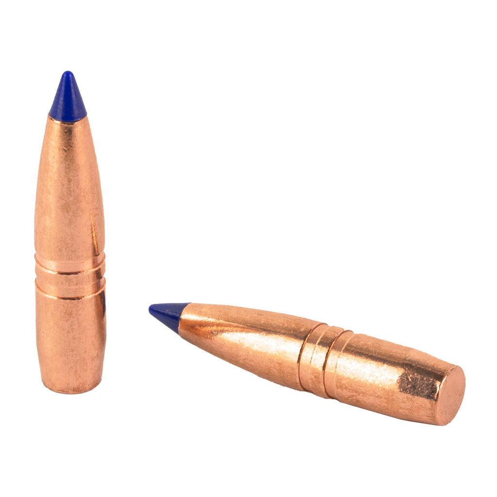 Barnes Long-Range X .284 139 Grain Boat Tail Bullets (50 Count)