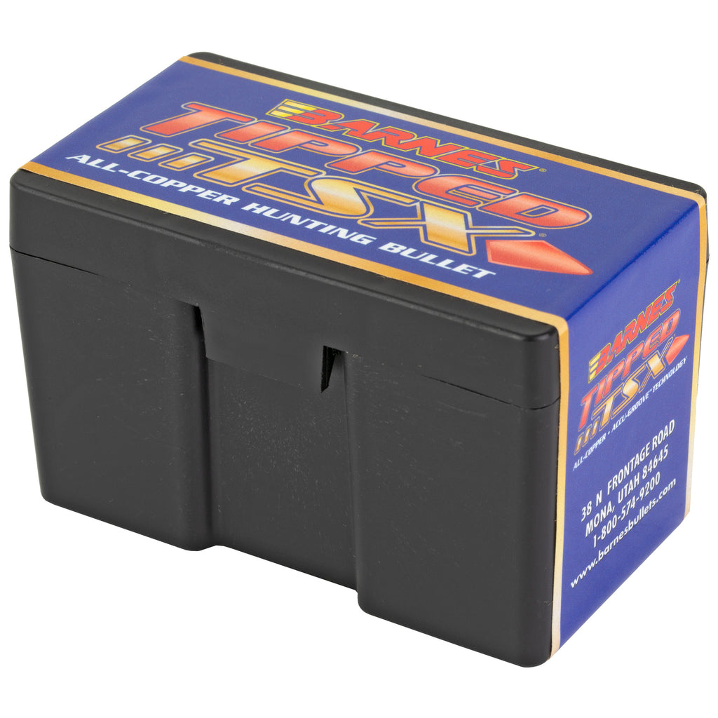 Barnes Tipped TSX .284 140 Grain Ballistic Tip Bullets (50 Count)