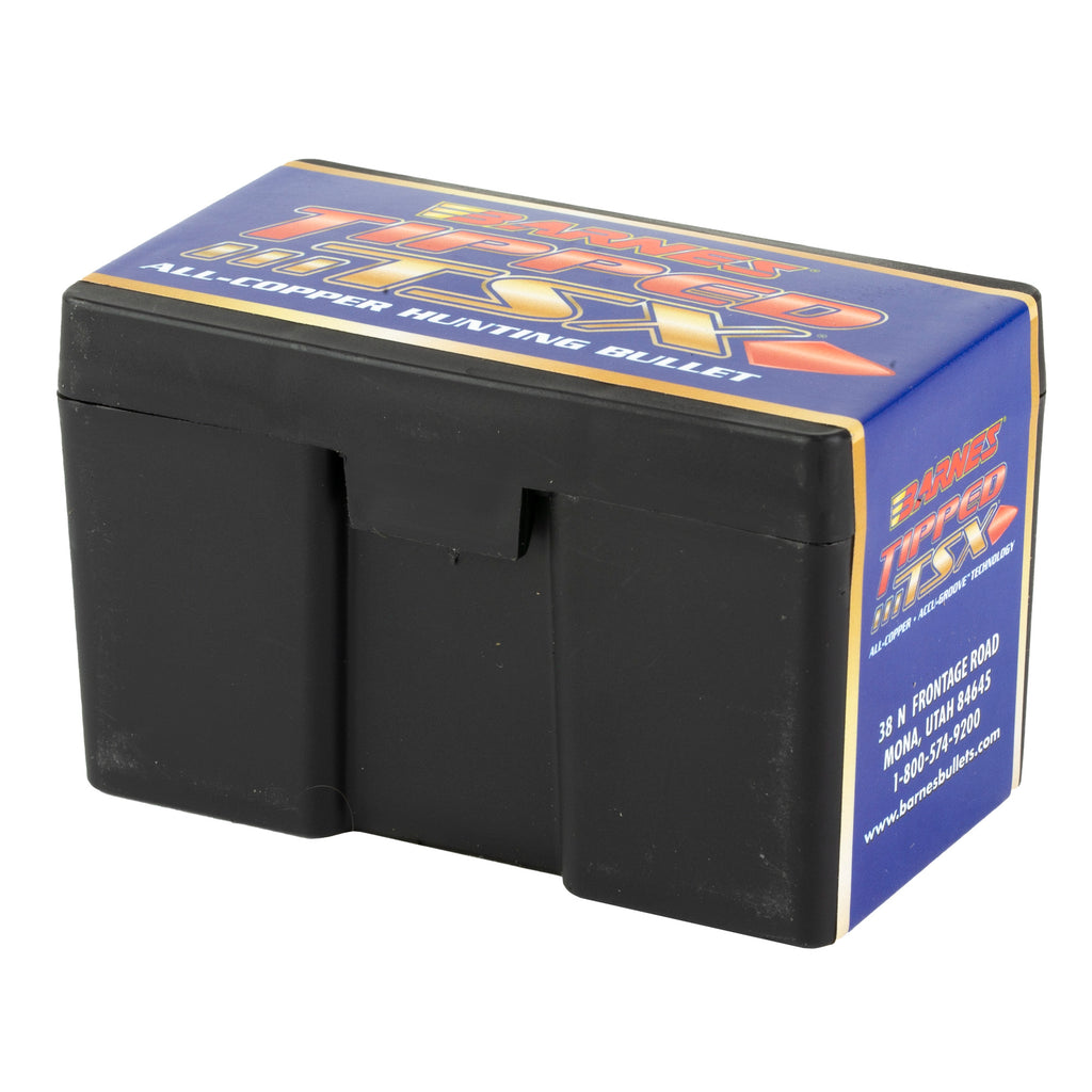 Barnes Tipped TSX .284 150-Grain Ballistic Tip Bullets (50 Count)