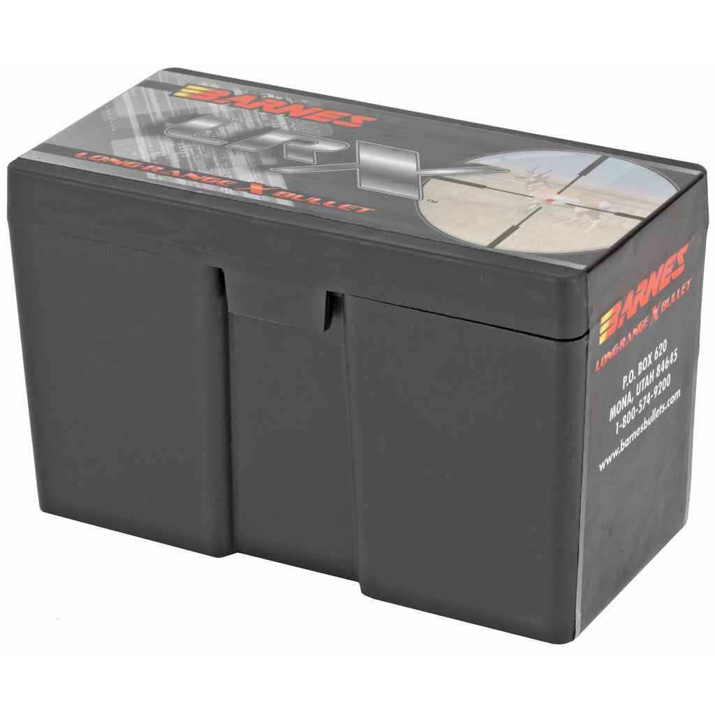 Barnes Long-Range X .308 Caliber 208 Grain Boat Tail Bullets - 50 Count Box