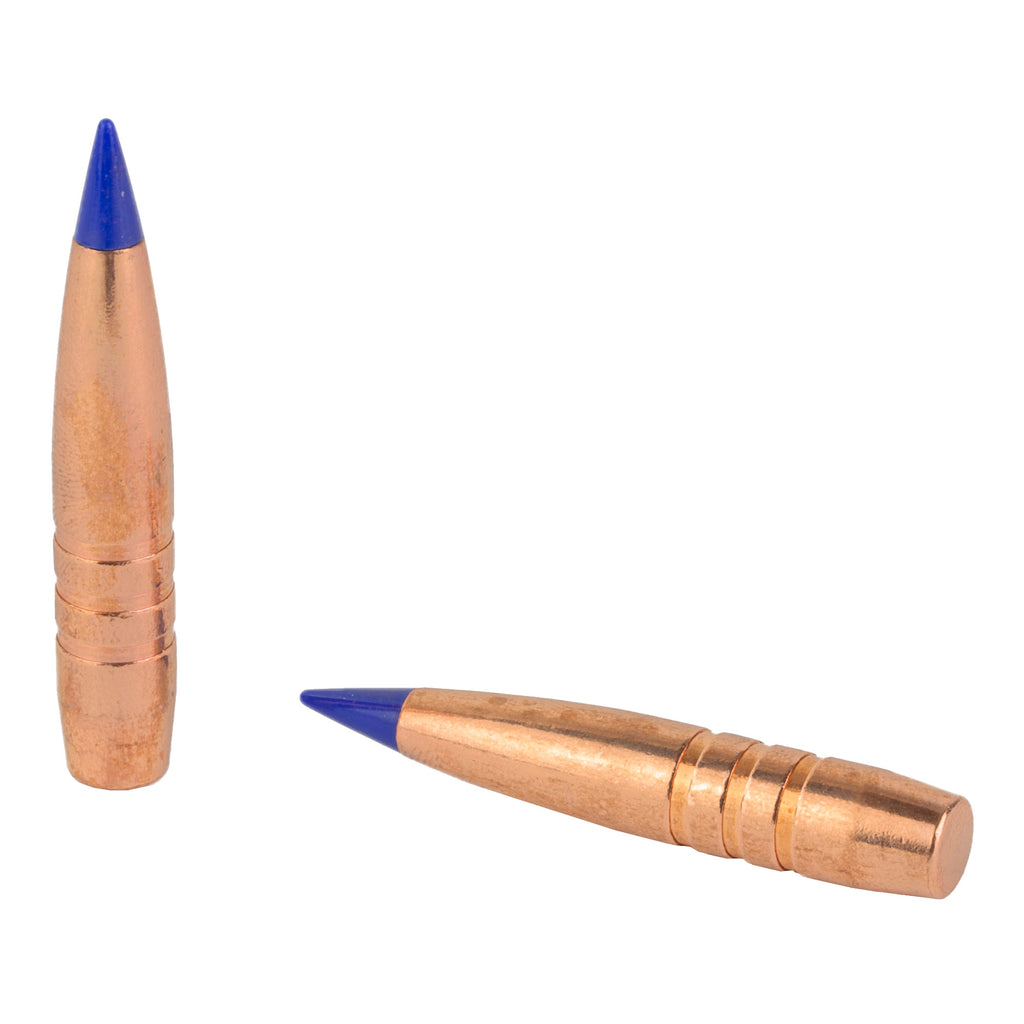Barnes Long-Range X .308 Caliber 208 Grain Boat Tail Bullets - 50 Count Box