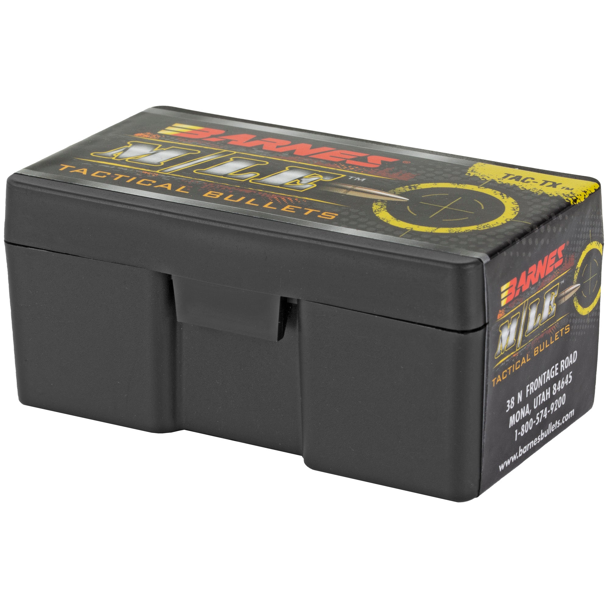 Barnes TAC-TX .308 110-Grain Ballistic Tip Bullets – Controlled Expansion for 300 Blackout