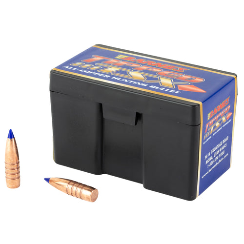 Barnes Tipped TSX .308 150-Grain Copper Bullet - 50 Rounds