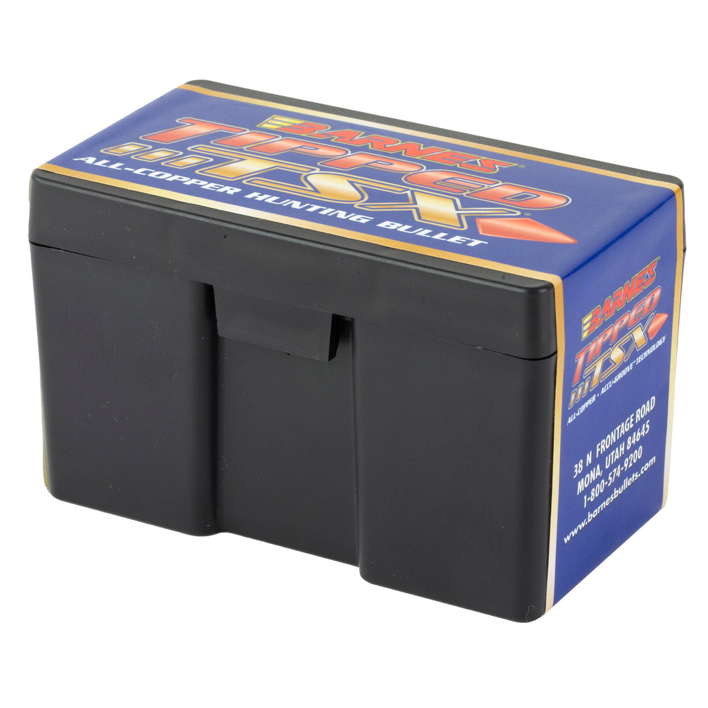 Barnes Tipped TSX .308 150-Grain Copper Bullet - 50 Rounds