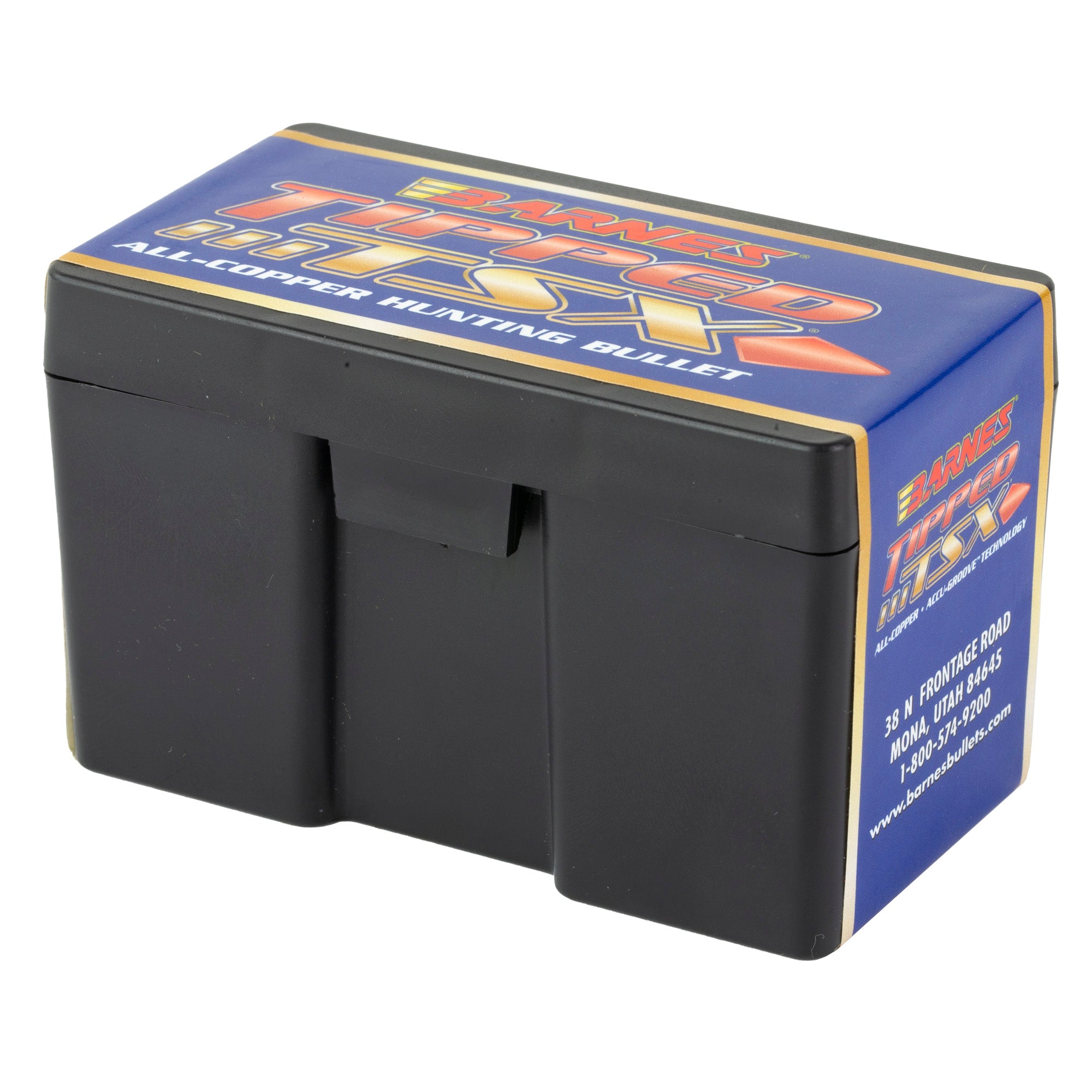 Barnes Tipped TSX .308 150-Grain Copper Bullet - 50 Rounds