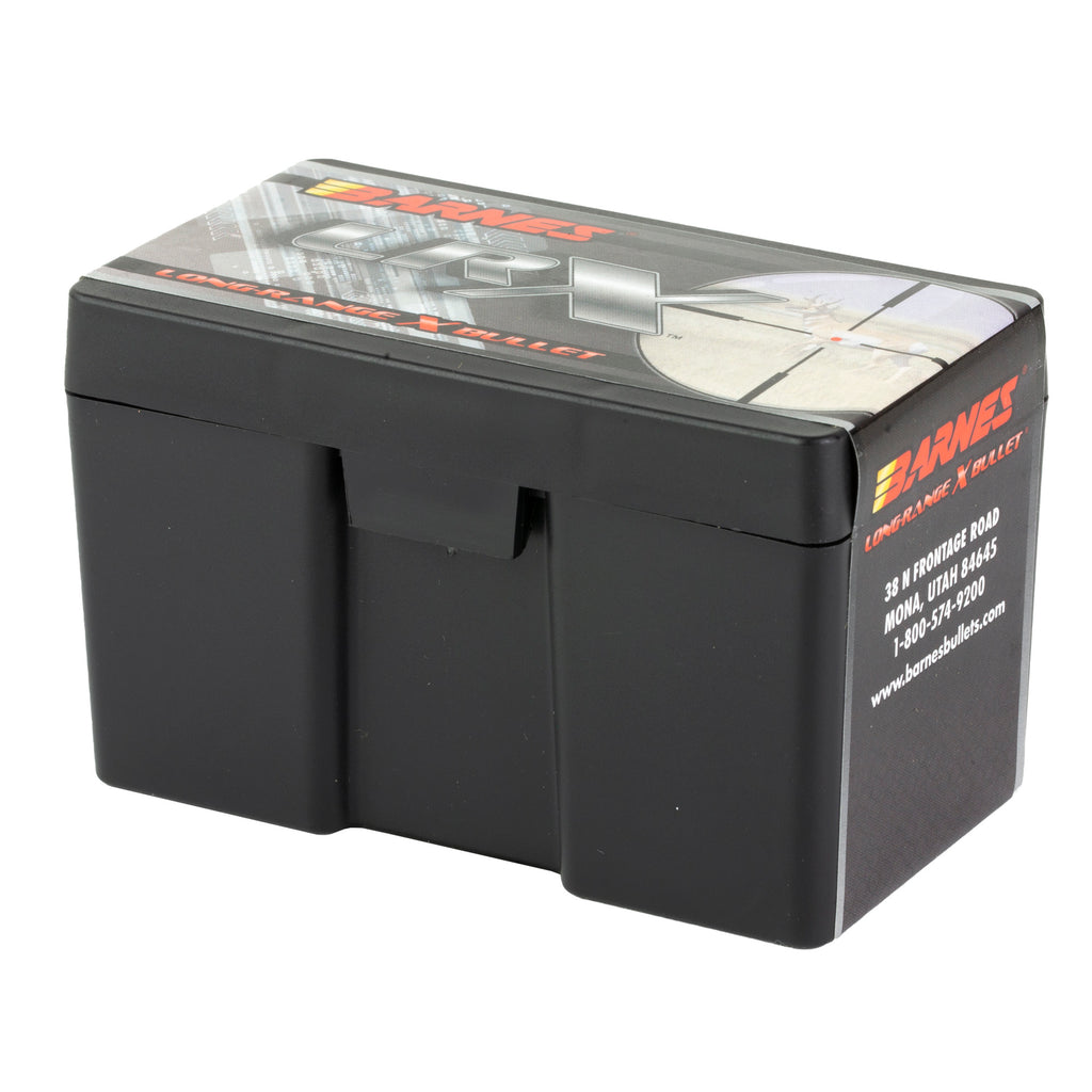 Barnes Long-Range X .308 190-Grain Boat Tail Bullets - 50 Count Box