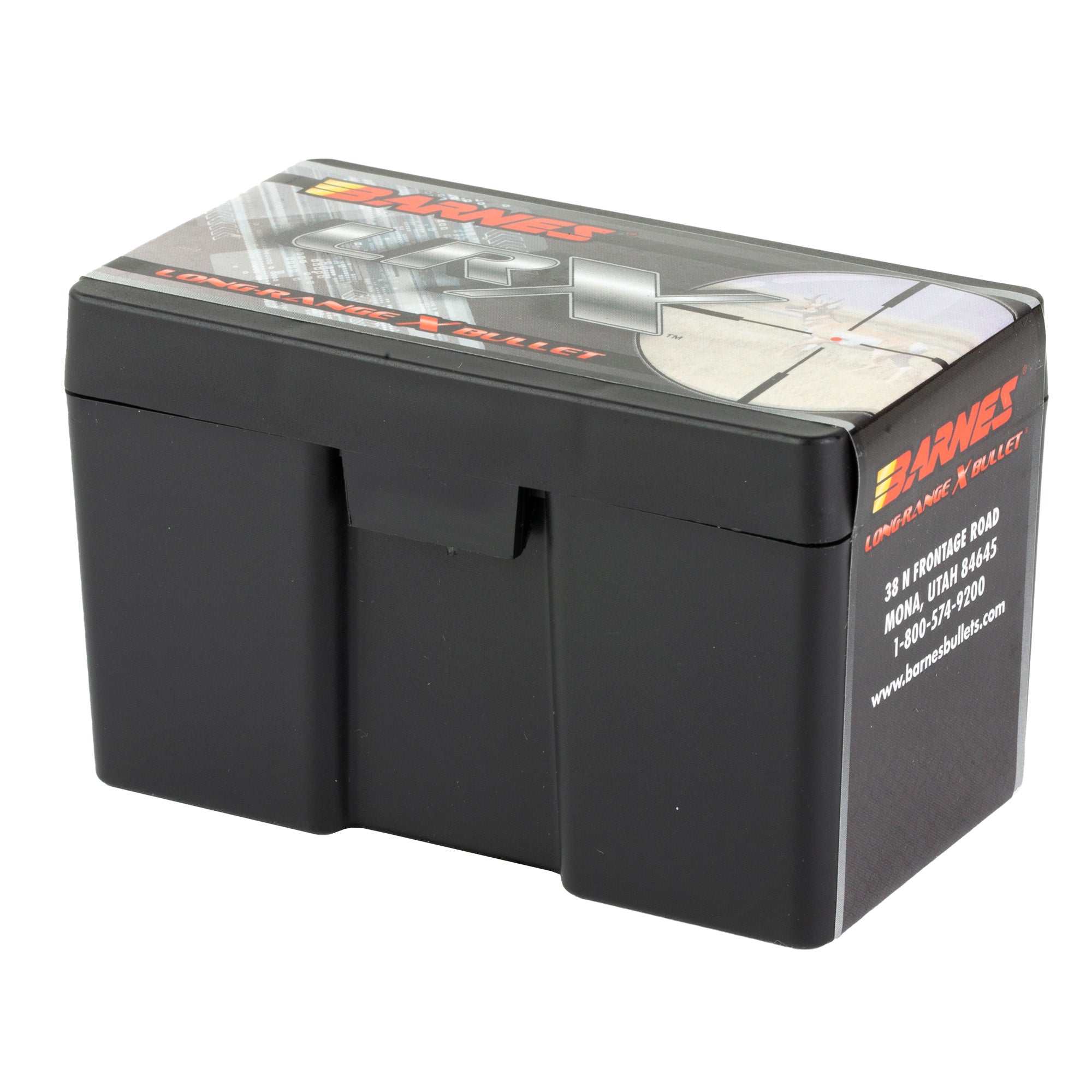 Barnes Long-Range X .308 190-Grain Boat Tail Bullets - 50 Count Box