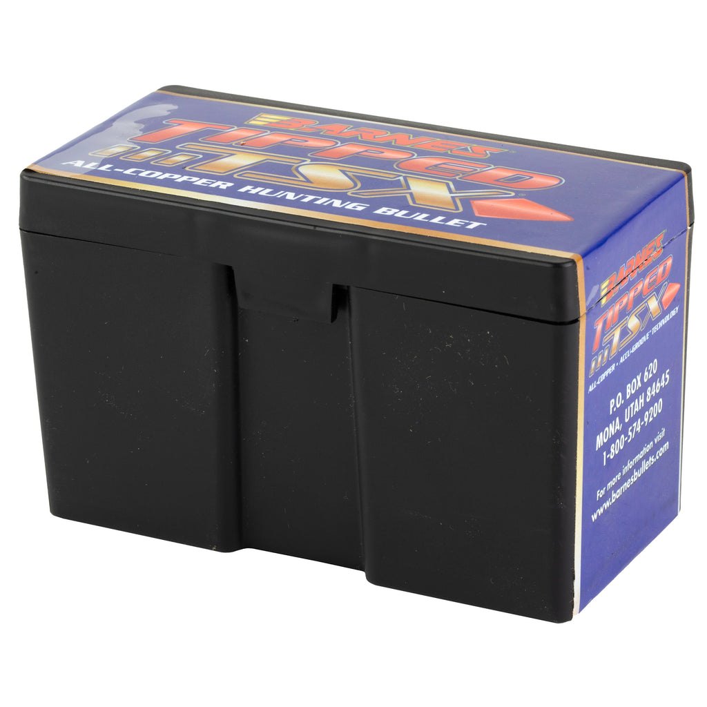 Barnes Tipped TSX .338 Caliber 225-Grain Copper Bullet - 50 Pack