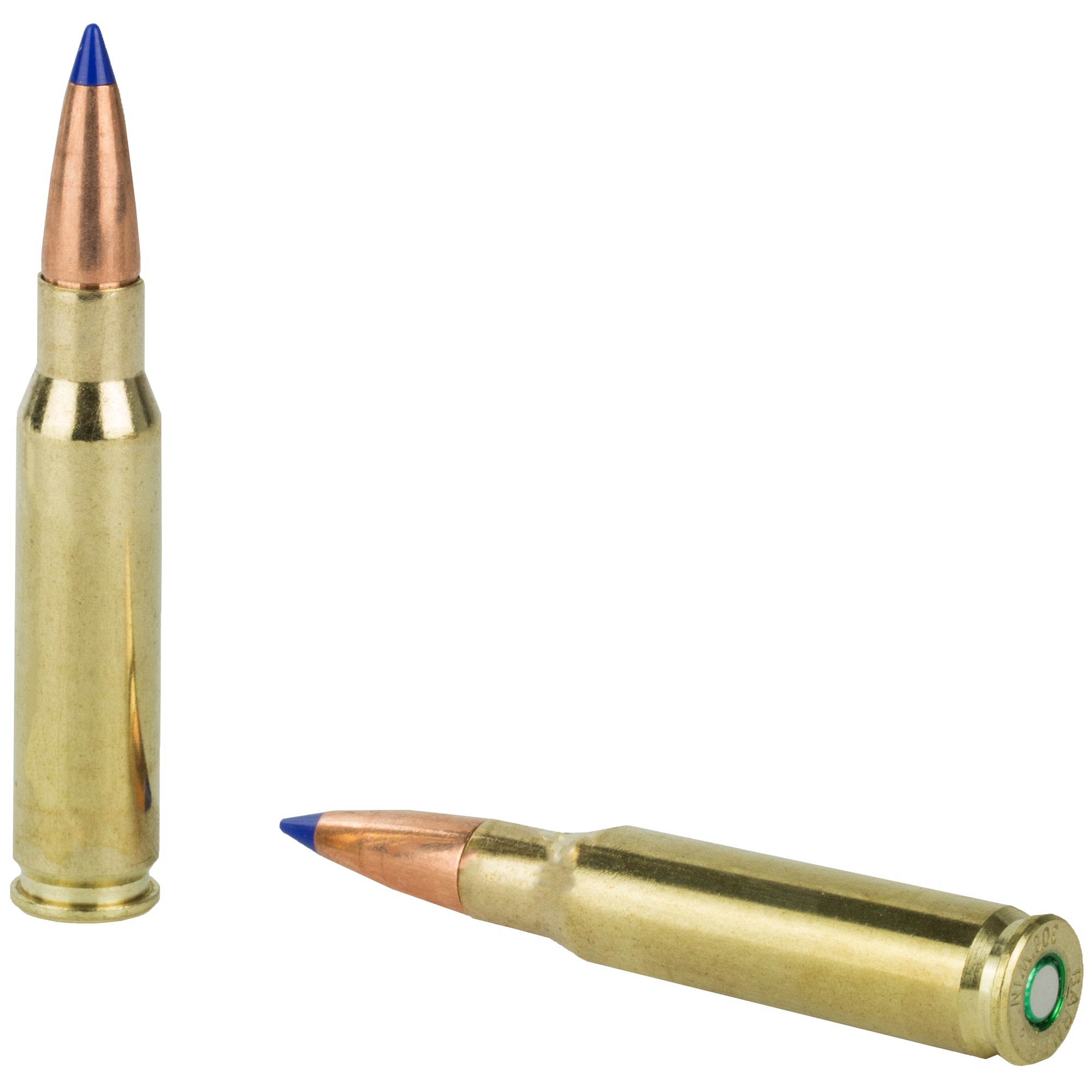 Barnes VOR-TX 308 Winchester 150 Grain Tipped Triple Shock X Ammunition, 20 Rounds