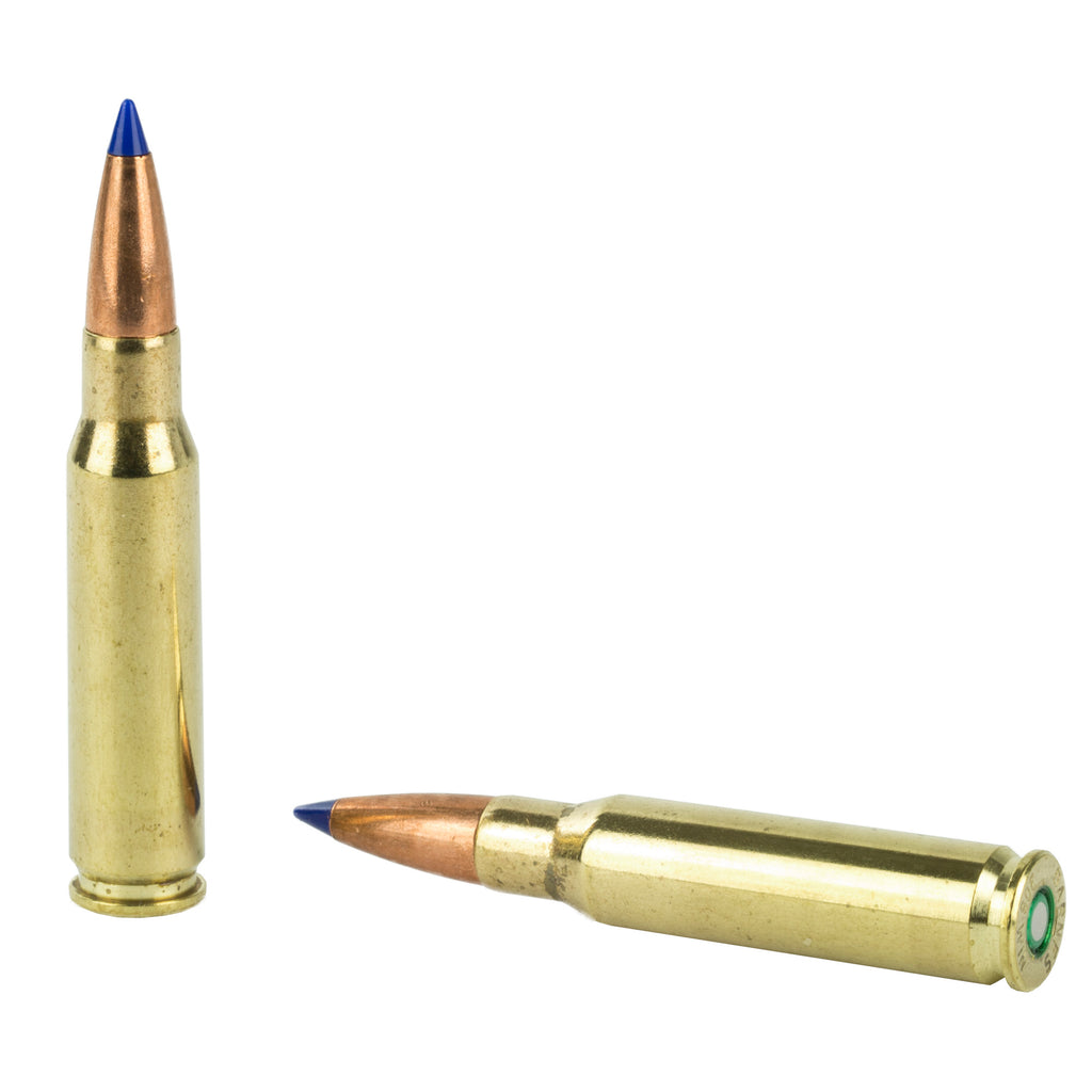 Barnes VOR-TX 308 Winchester 168 Grain Tipped Triple Shock X Ammunition - 20 Rounds