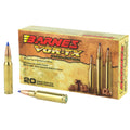 Barnes VOR-TX Tipped Triple Shock X .308 Winchester 130 Grain Ammunition - 20 Rounds