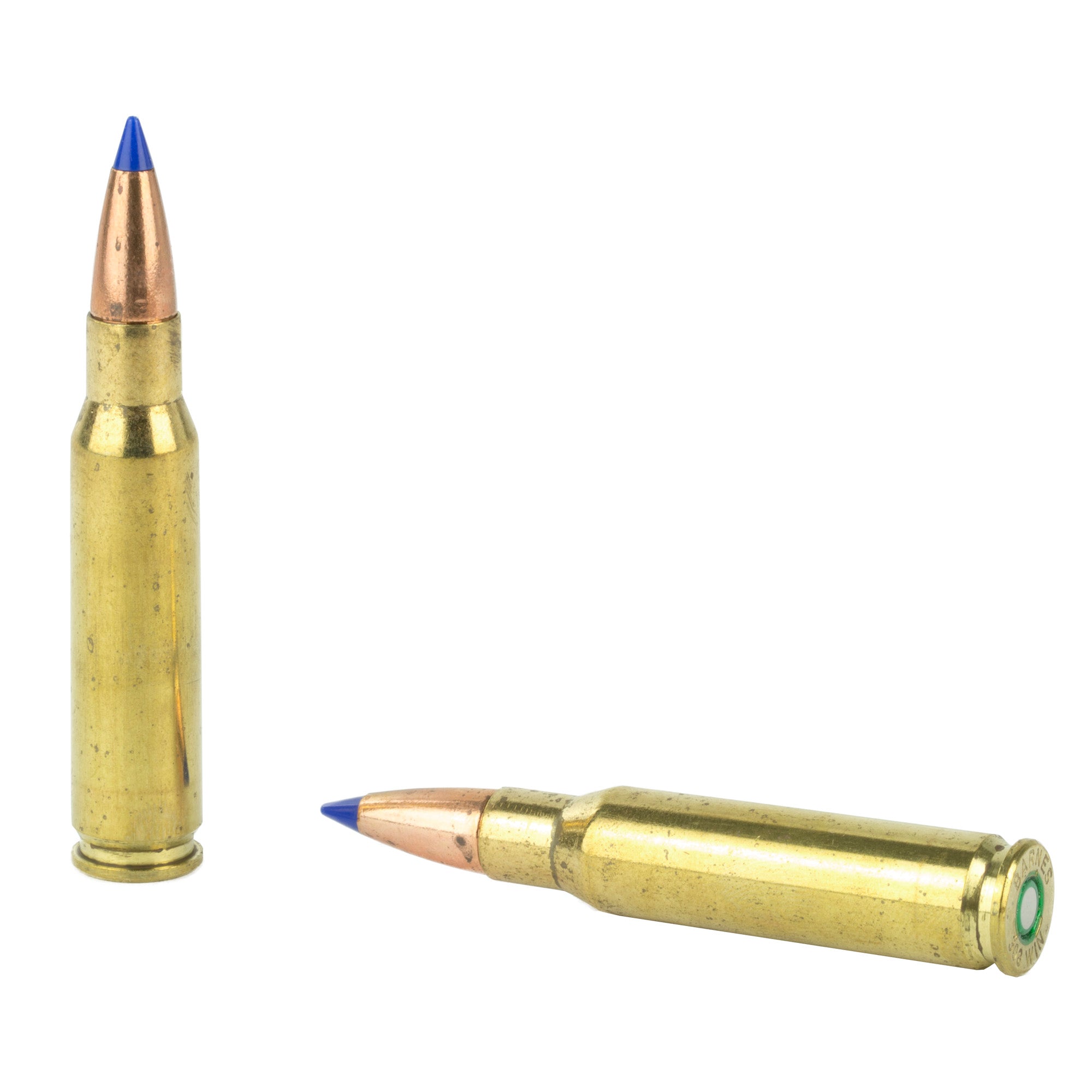 Barnes VOR-TX Tipped Triple Shock X .308 Winchester 130 Grain Ammunition - 20 Rounds