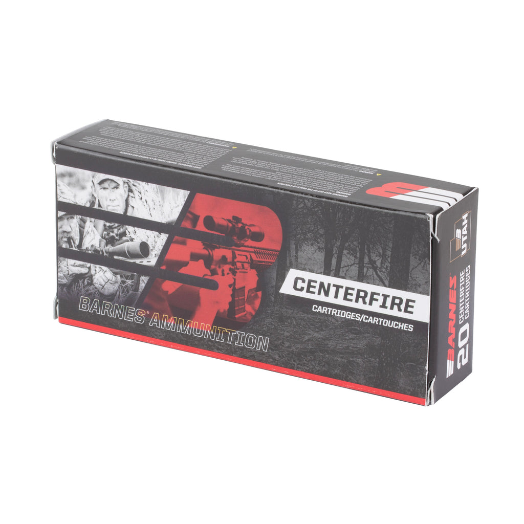 Barnes 223 Remington 69 Grain JHP Hollow Point Ammunition (20 Rounds per Box)