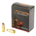 Barnes VOR-TX Handgun Ammunition 9mm 115 Grain XPB – 20 Rounds Per Box
