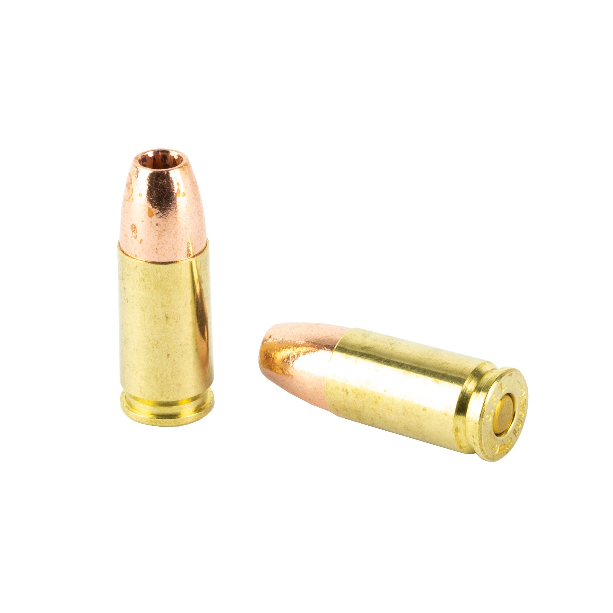Barnes VOR-TX Handgun Ammunition 9mm 115 Grain XPB – 20 Rounds Per Box