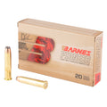 Barnes Pioneer 45-70 Government 400 Grain Soft Point Ammo - 20 Rounds