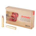 Barnes Pioneer 45-70 Government 300 Grain Triple Shock X Ammunition - 20 Rounds