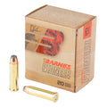 Barnes Pioneer 357 Magnum 180-Grain Soft Point Ammunition - 20 Rounds per Box