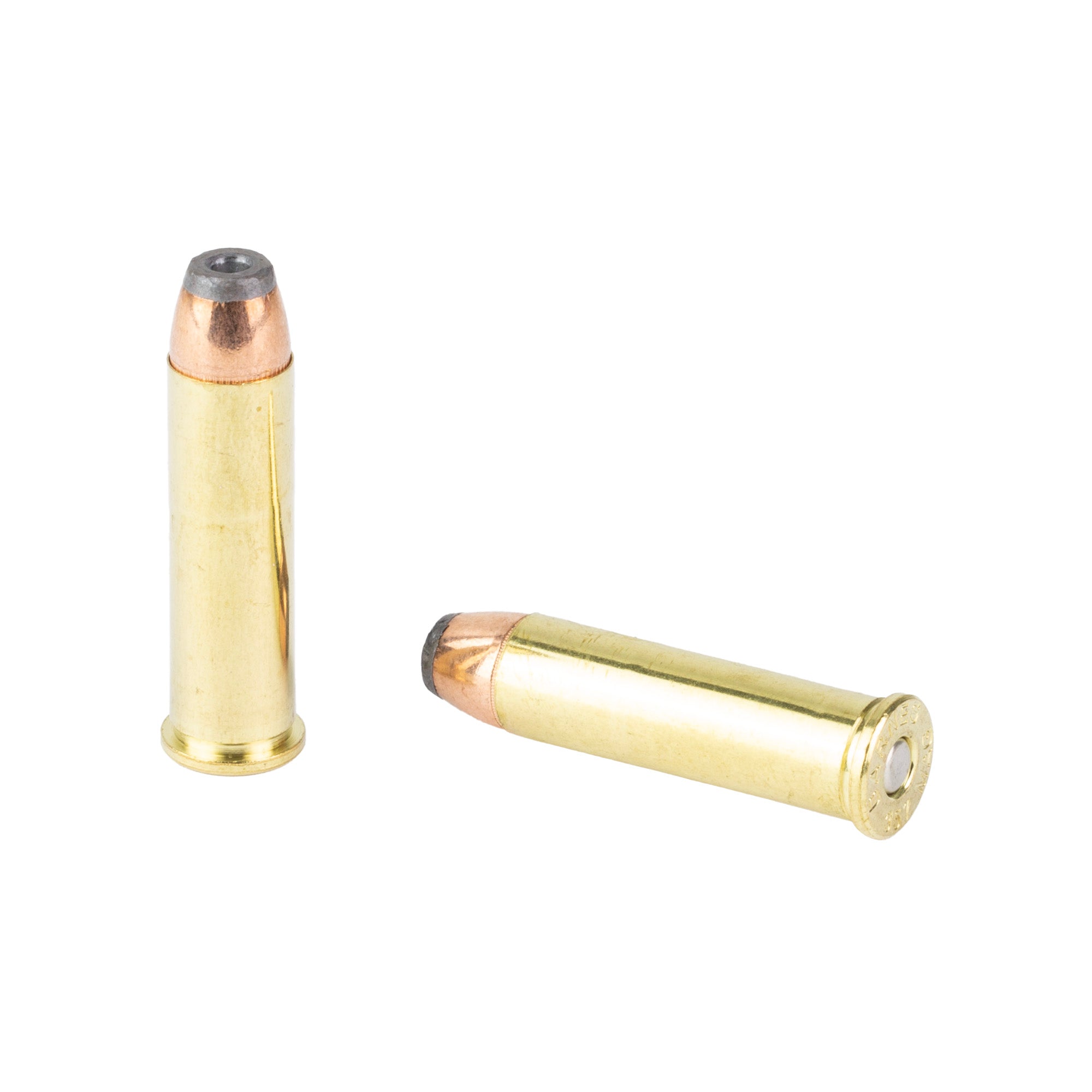 Barnes Pioneer 357 Magnum 180-Grain Soft Point Ammunition - 20 Rounds per Box