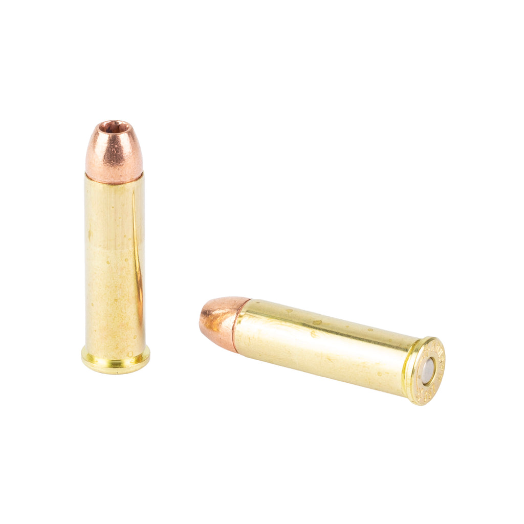 Barnes Pioneer 357 Magnum 140-Grain Triple Shock X Ammunition – Flawless Performance for Lever Guns and Revolvers
