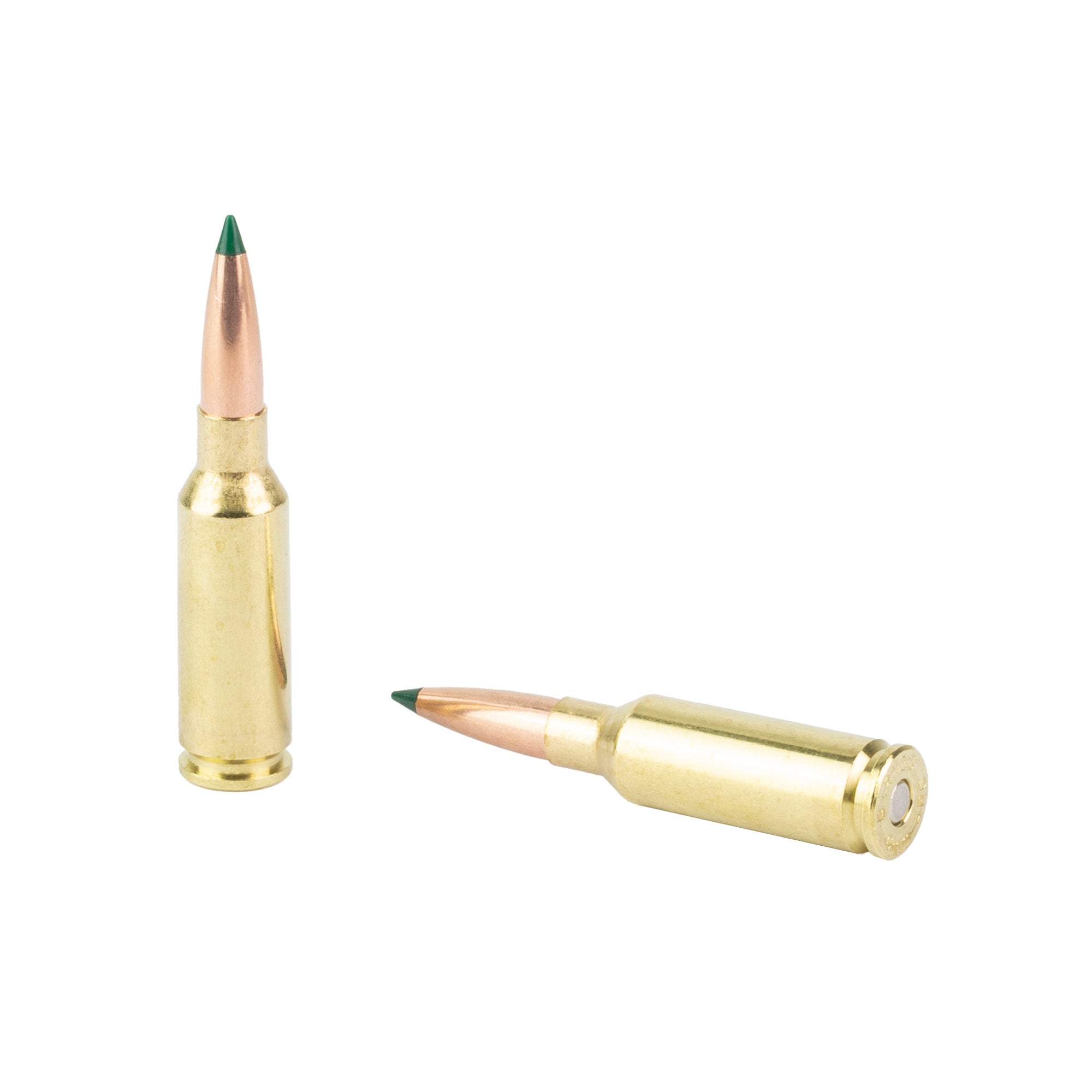 Barnes Harvest Collection 6mm ARC 100-Grain Sierra GameKing Ammunition (20 Rounds Per Box)