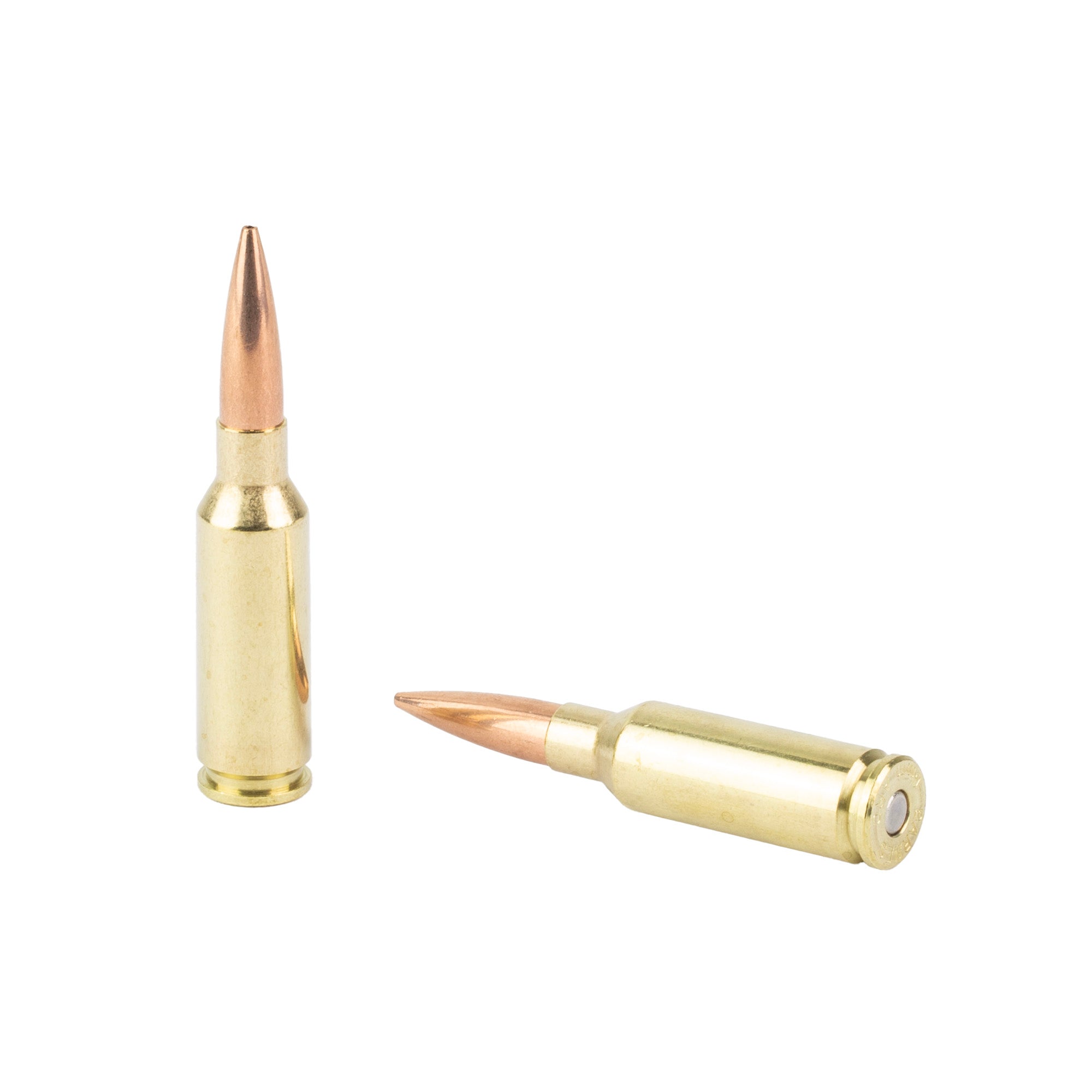 Barnes Precision Match 6mm ARC 105-Grain Open Tip Match Ammunition - 20 Rounds per Box