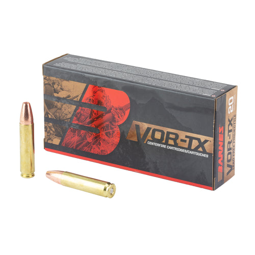 Barnes Vor-Tx, 400 Legend, 190 Grain, Tsx Fb, 20 Round Box