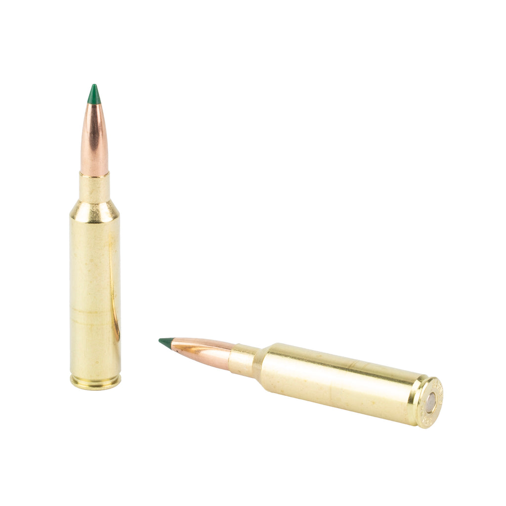 Barnes Harvest Collection 7mm PRC 180-Grain Sierra GameKing Ammunition (20 Rounds per Box)