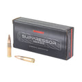 Barnes Suppressor Optimized Sierra GameKing 300 Blackout 205 Grain Ammunition - 20 Rounds