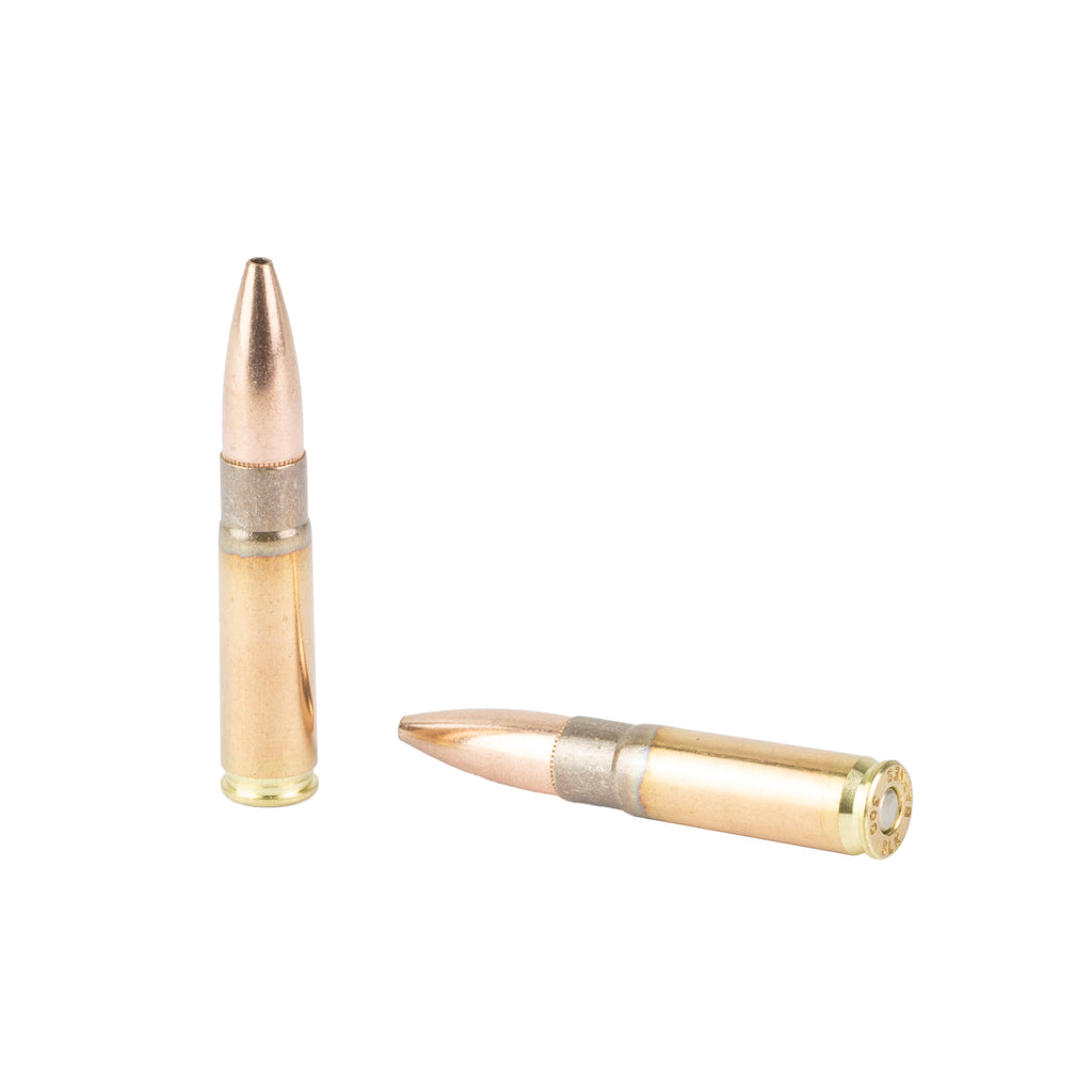 Barnes Suppressor Optimized Sierra GameKing 300 Blackout 205 Grain Ammunition - 20 Rounds