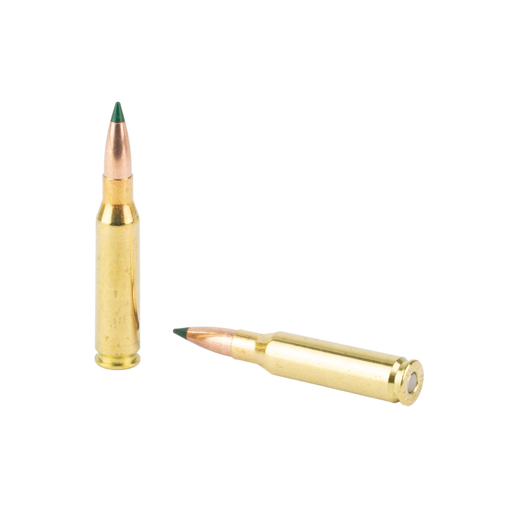 Barnes Harvest Collection 7mm-08 Remington 150 Grain Sierra GameKing Ammunition