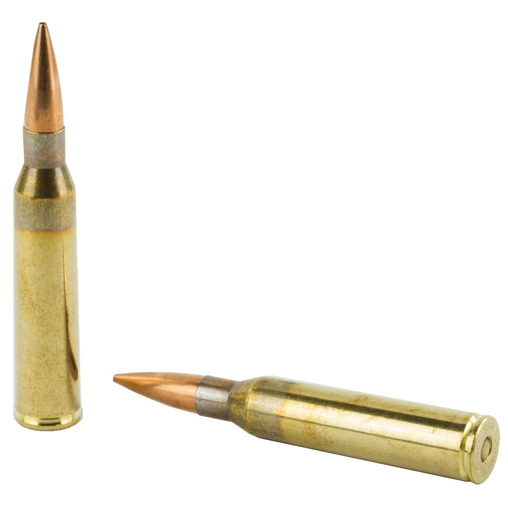 Barnes Precision Match 338 Lapua Mag 300 Grain Open Tip Match Ammunition - 20 Rounds Per Box
