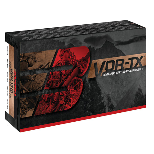 Barnes Vor-Tx, 350 Legend, 170 Grain, Tsx Flat Nose Flat Base, 20 Round Box