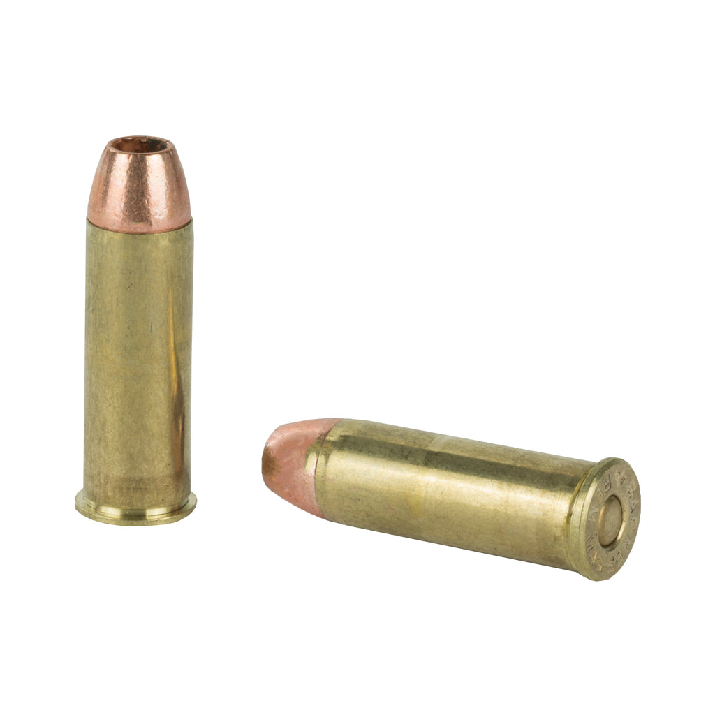 Barnes VOR-TX Handgun Ammunition 44 Magnum 225 Grain XPB - 20 Rounds