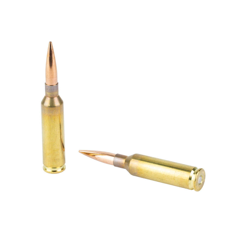 Berger Bullets Hybrid Target 6mm Creedmoor 105 Grain Ammunition - Box of 20