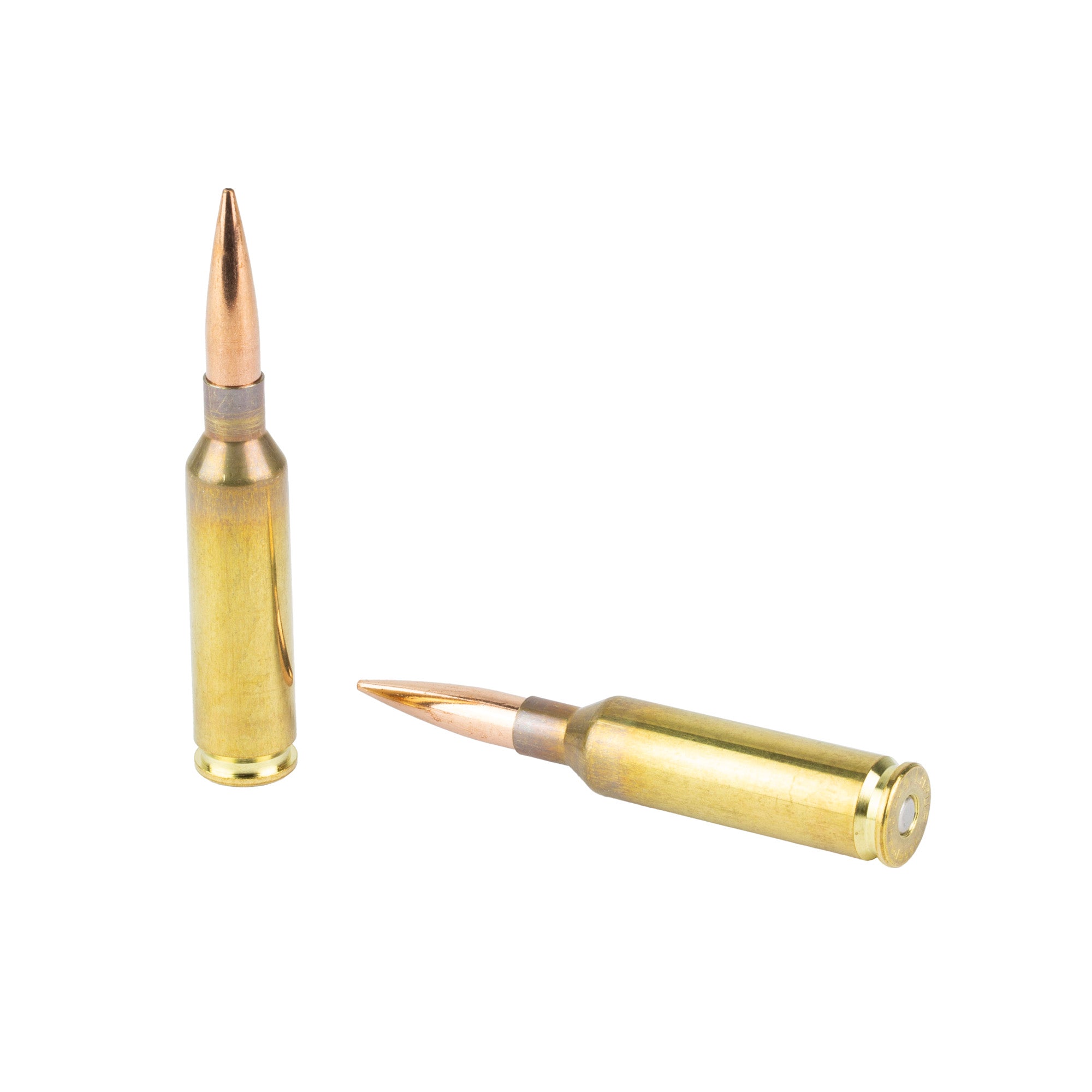 Berger Bullets Hybrid Target 6mm Creedmoor 105 Grain Ammunition - Box of 20
