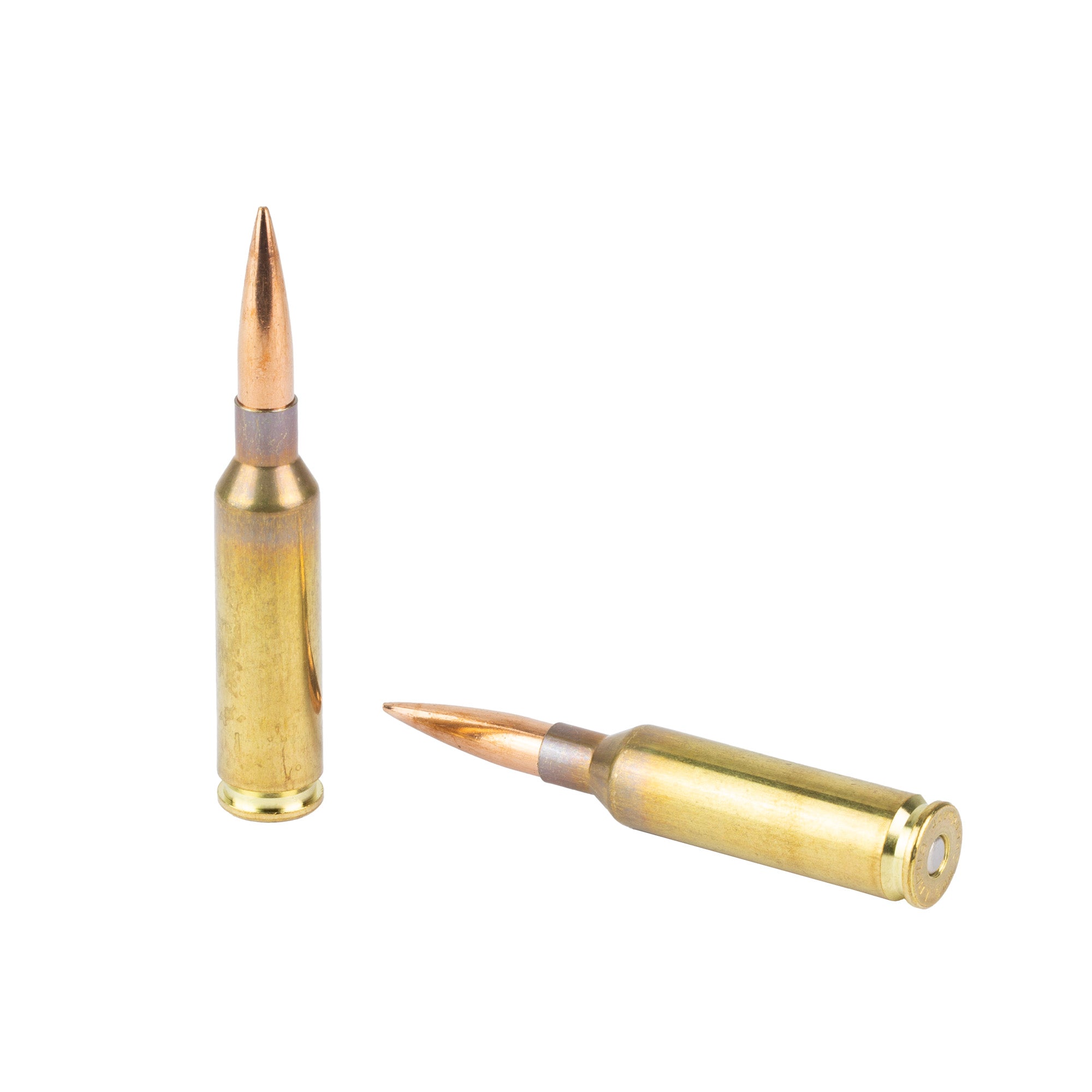 Berger Bullets 6MM Creedmoor Long Range Hybrid Target Ammunition, 109 Grain - 20 Rounds per Box