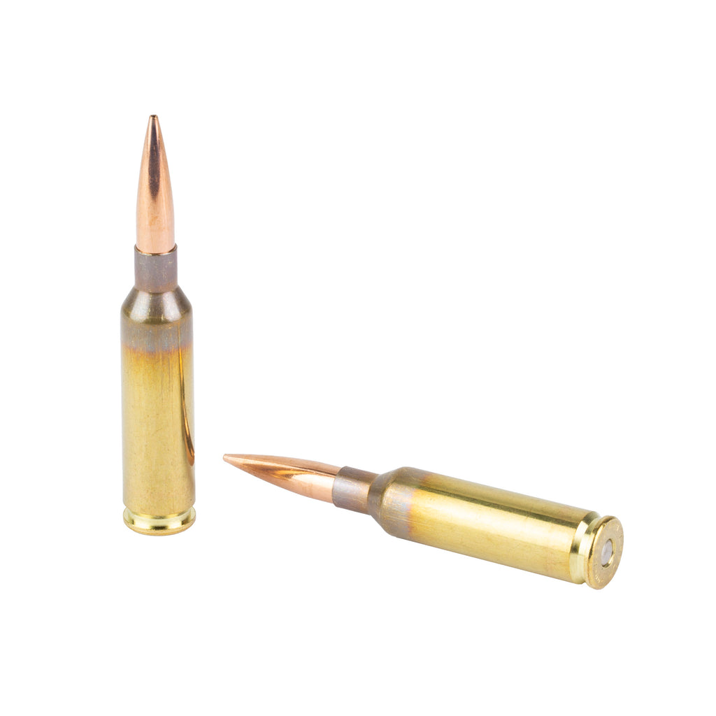 Berger Bullets Elite Hunter 6mm Creedmoor 108 Grain Boat Tail Rifle Ammunition