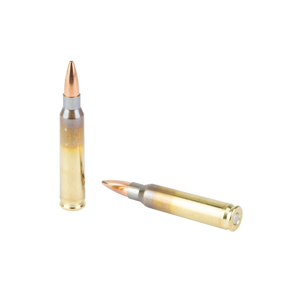 Berger Bullets .223 Remington 77 Grain OTM Tactical Rifle Ammunition - 20 Rounds